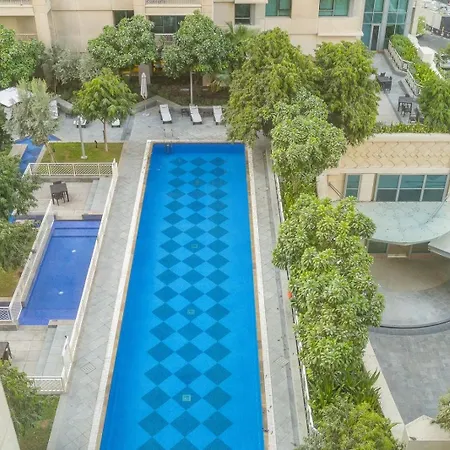 29 Boulevard Burj & Fountain View Dubai Exterior photo