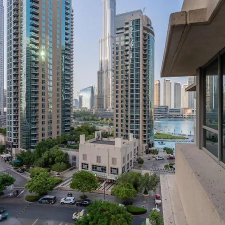 29 Boulevard Burj & Fountain View Dubai Exterior photo