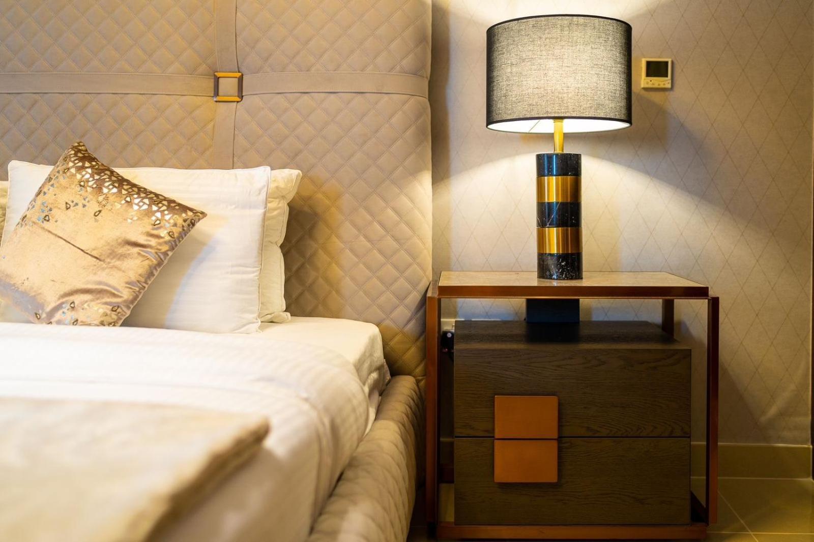 Apartment 29 Boulevard Burj & Fountain View *
