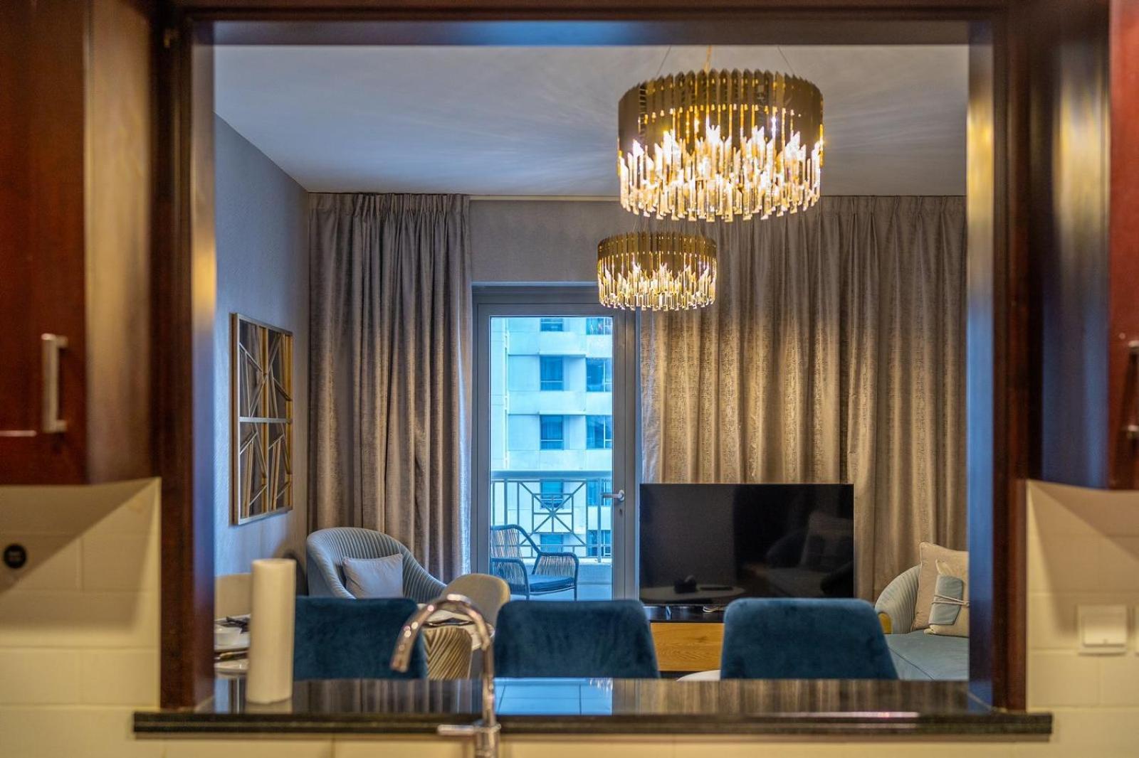 Apartment 29 Boulevard Burj & Fountain View *