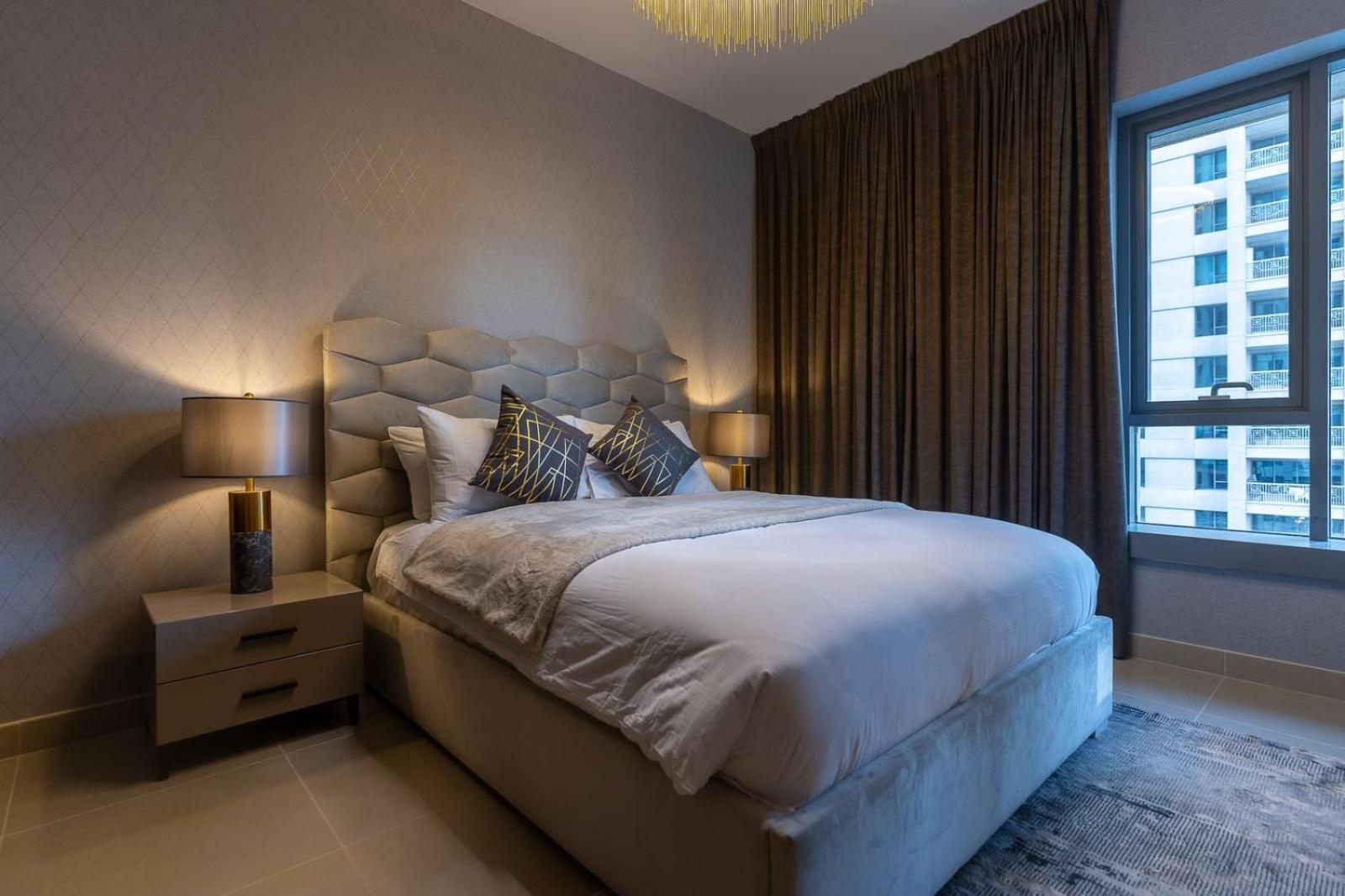 29 Boulevard Burj & Fountain View Apartment *