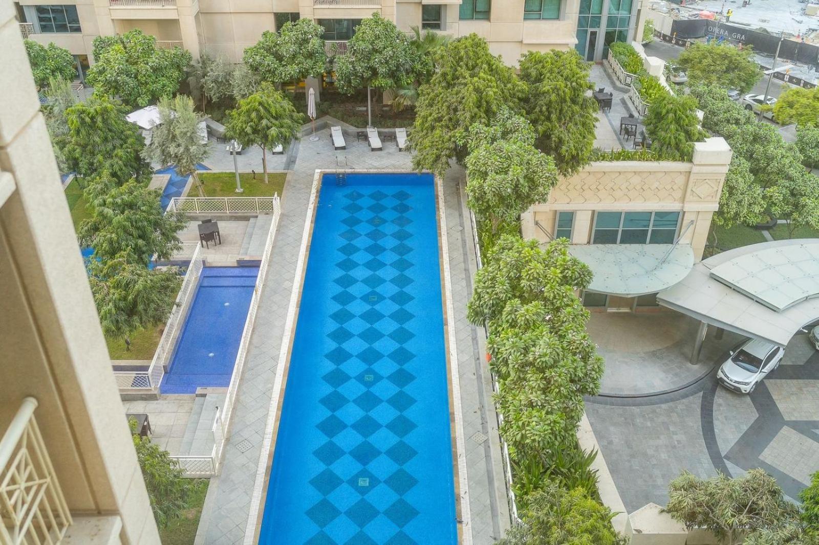 29 Boulevard Burj & Fountain View * Dubai