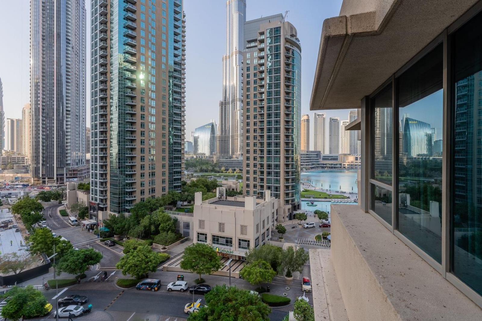 29 Boulevard Burj & Fountain View Dubai