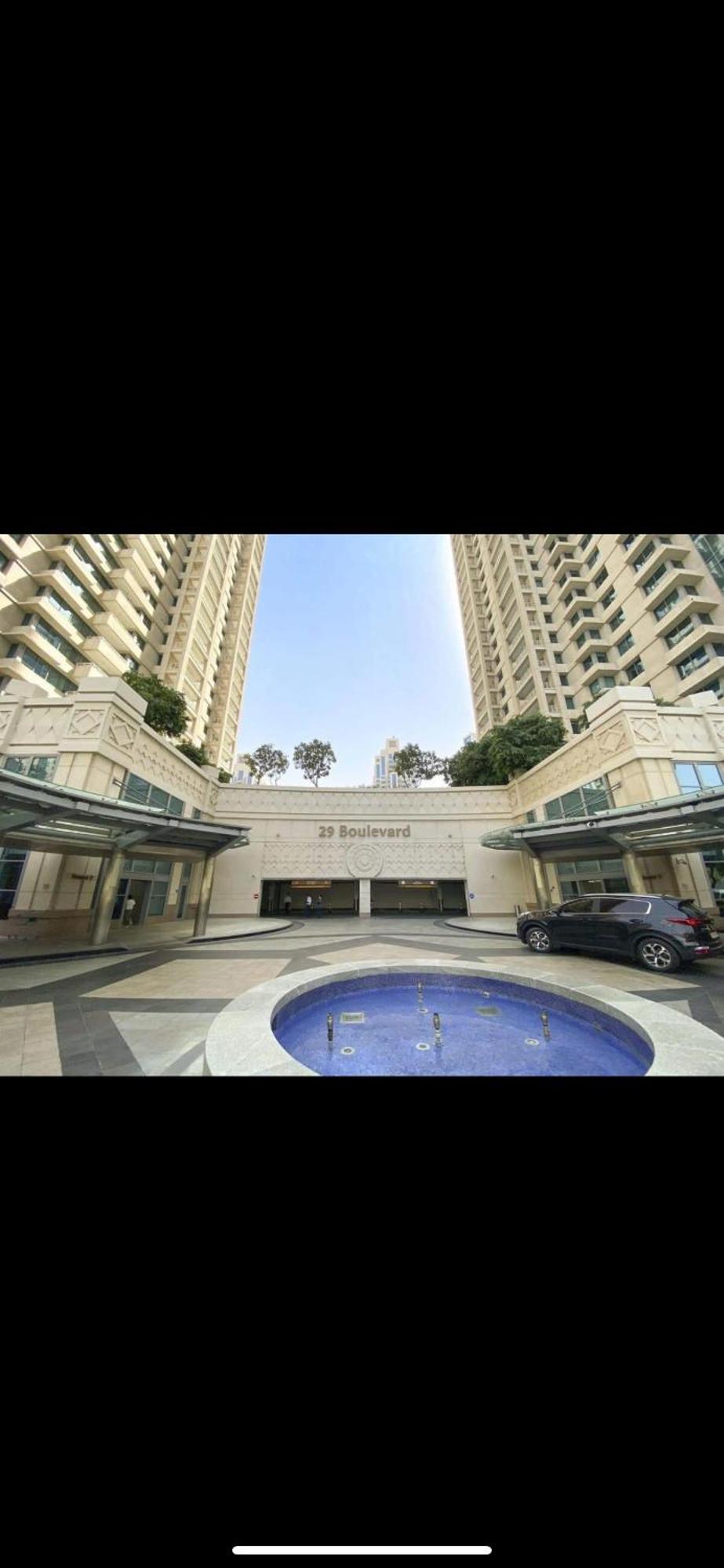 Apartment 29 Boulevard Burj & Fountain View Dubai