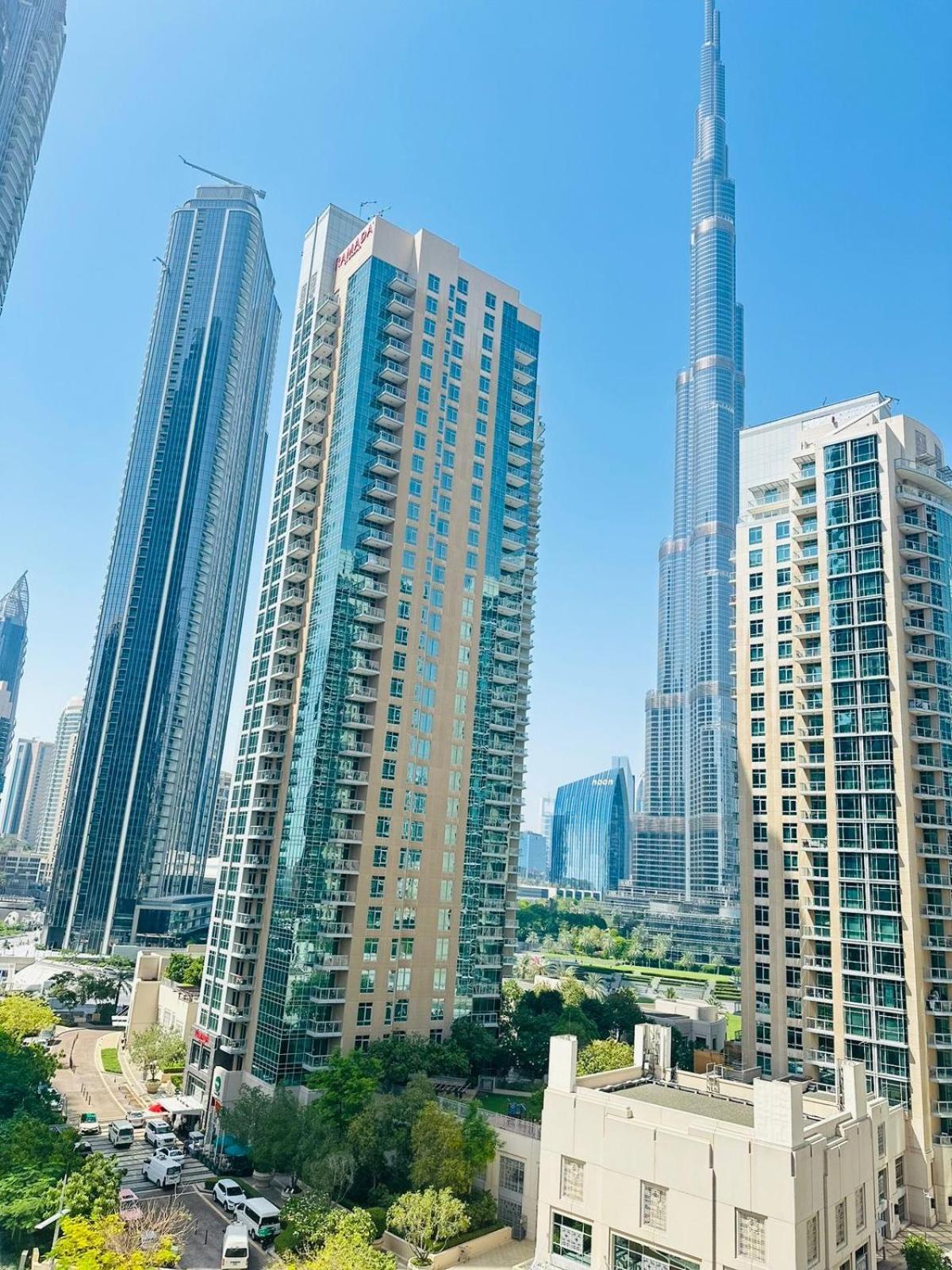29 Boulevard Burj & Fountain View Apartment *