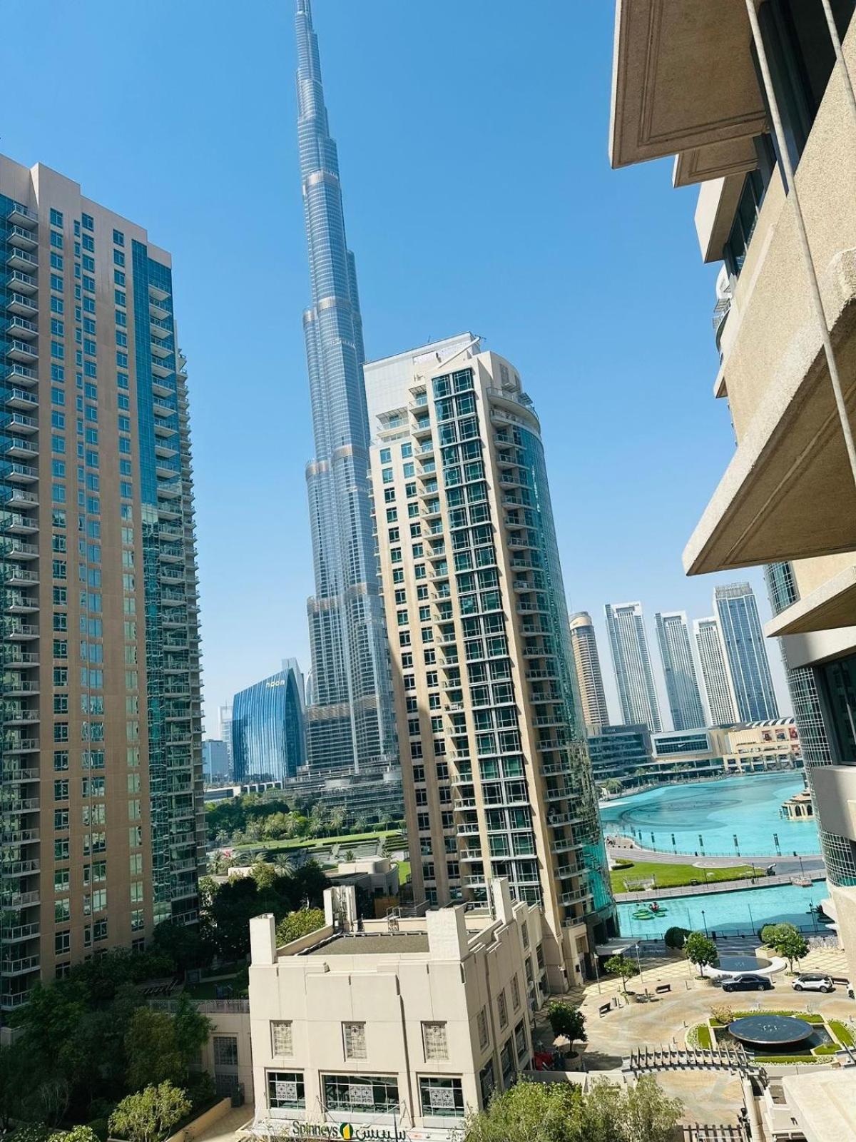 29 Boulevard Burj & Fountain View * Dubai